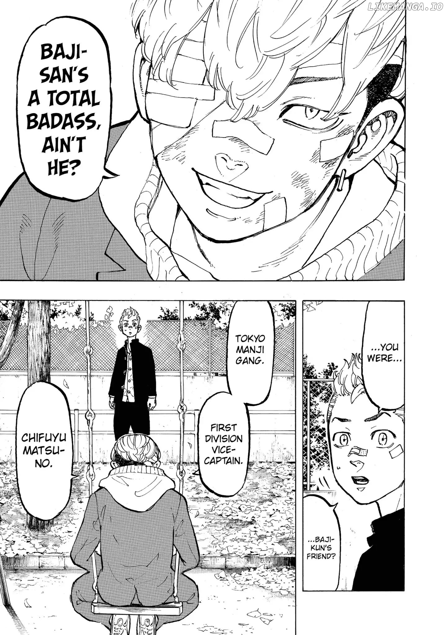 Tokyo Revengers, Chapter 45 image 17